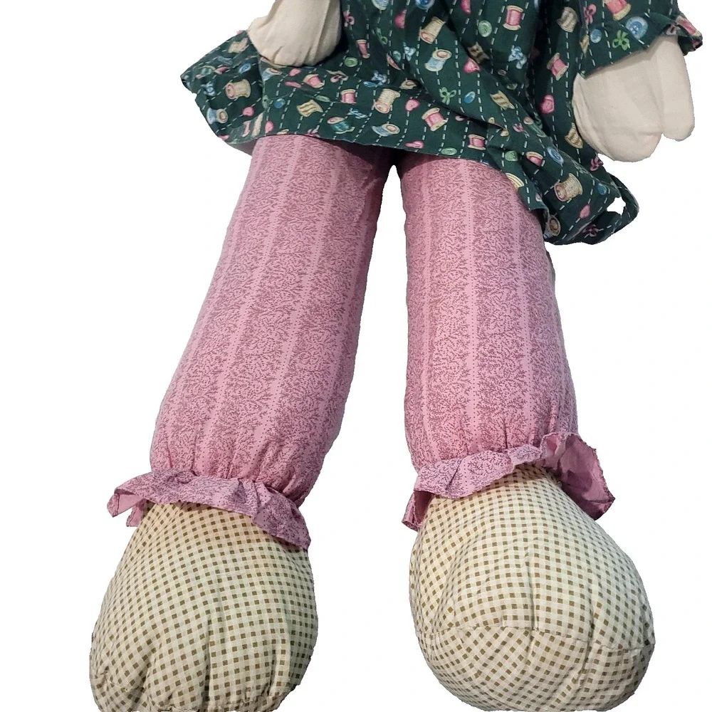 Sweetie Mine Rag Doll 48